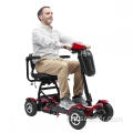 Scooter mobilità per handicap in alluminio Titolo mobile Scooter